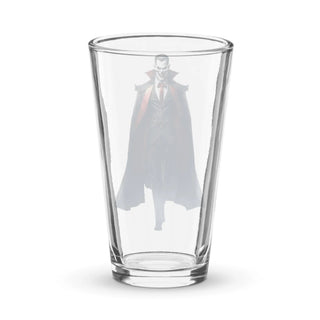 The Monster Squad "Dracula" Shaker pint glass