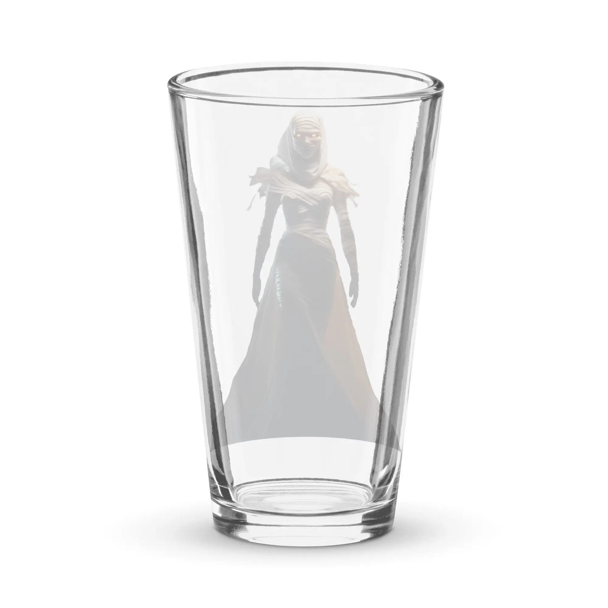 The Monster Squad "The Mummy" Shaker pint glass
