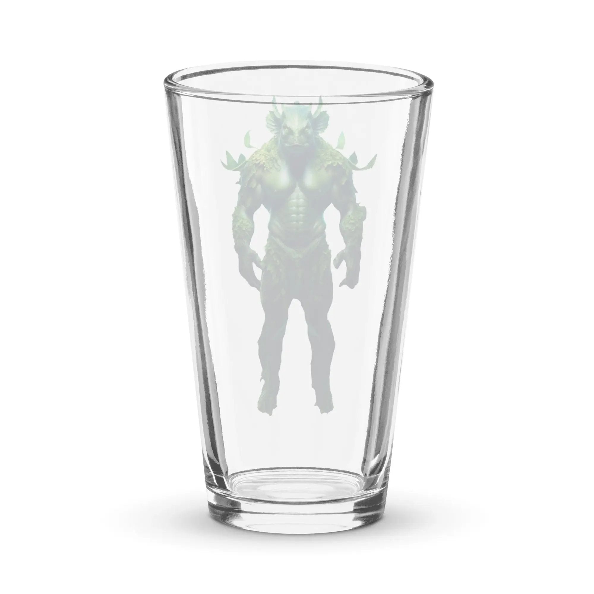 The Monster Squad "The Creature" Shaker Pint Glass