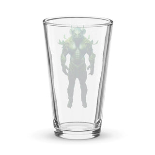 The Monster Squad "The Creature" Shaker Pint Glass