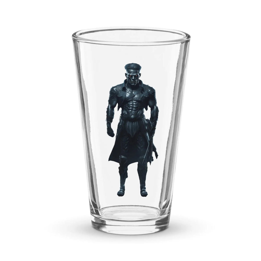 The Monster Squad "Frankenstein" Shaker pint glass