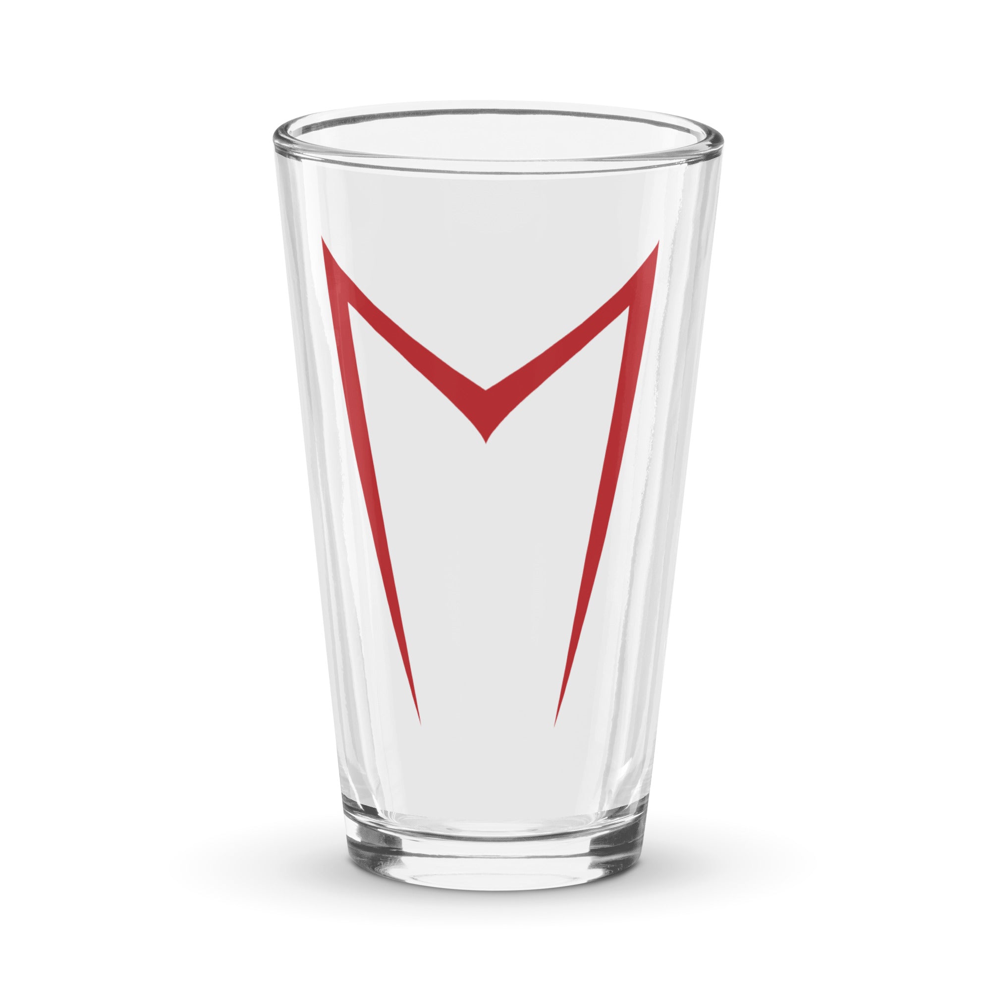 Speed Racer Shaker pint glass