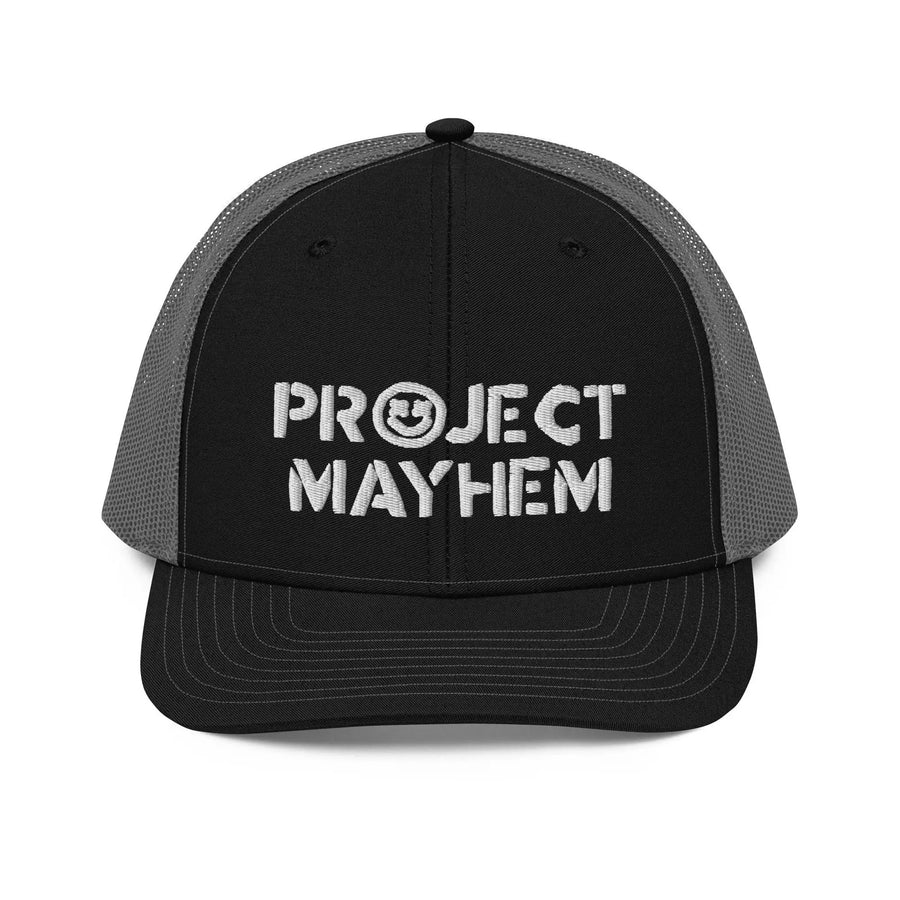 Project Mayhem Trucker Cap
