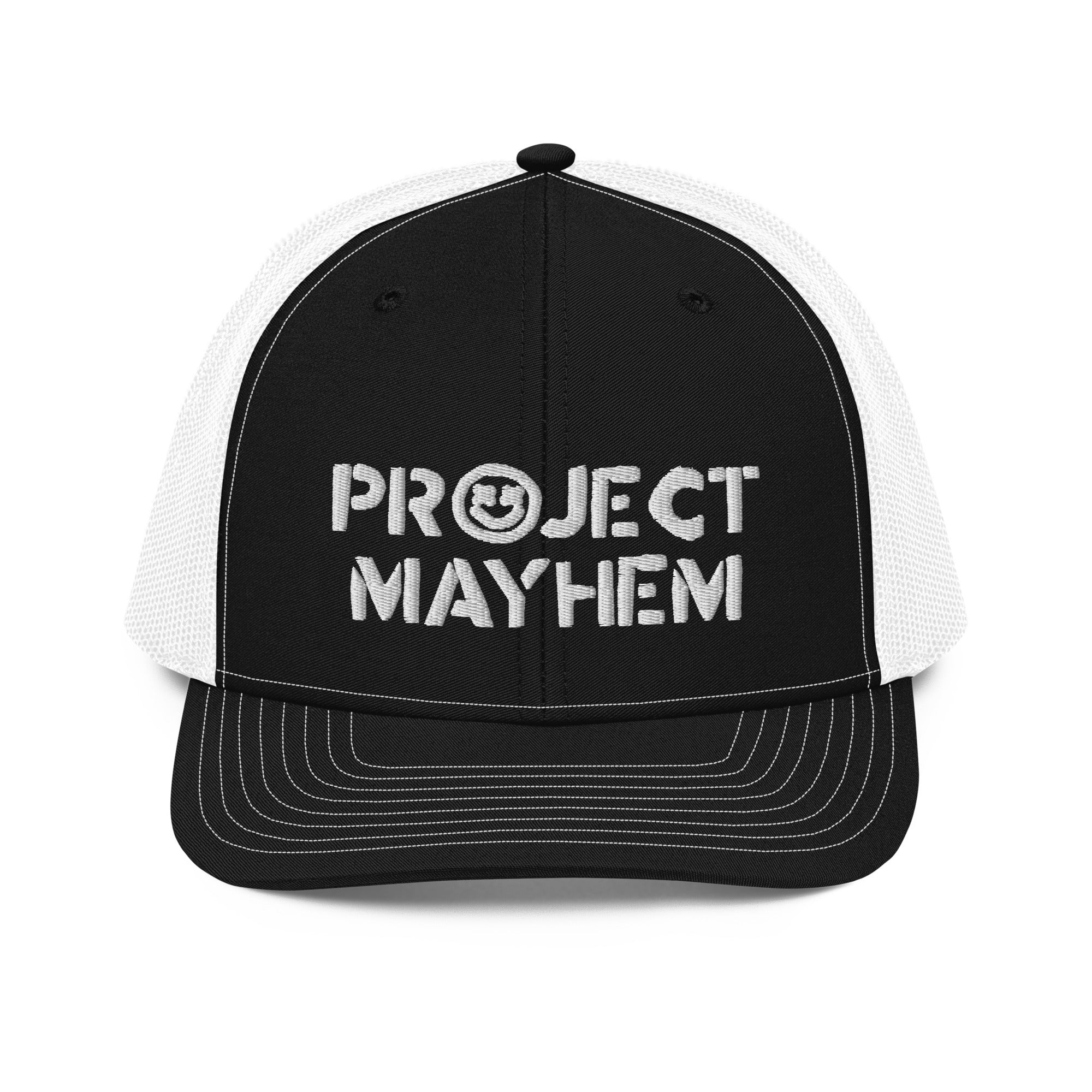 Project Mayhem Trucker Cap