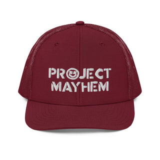 Project Mayhem Trucker Cap