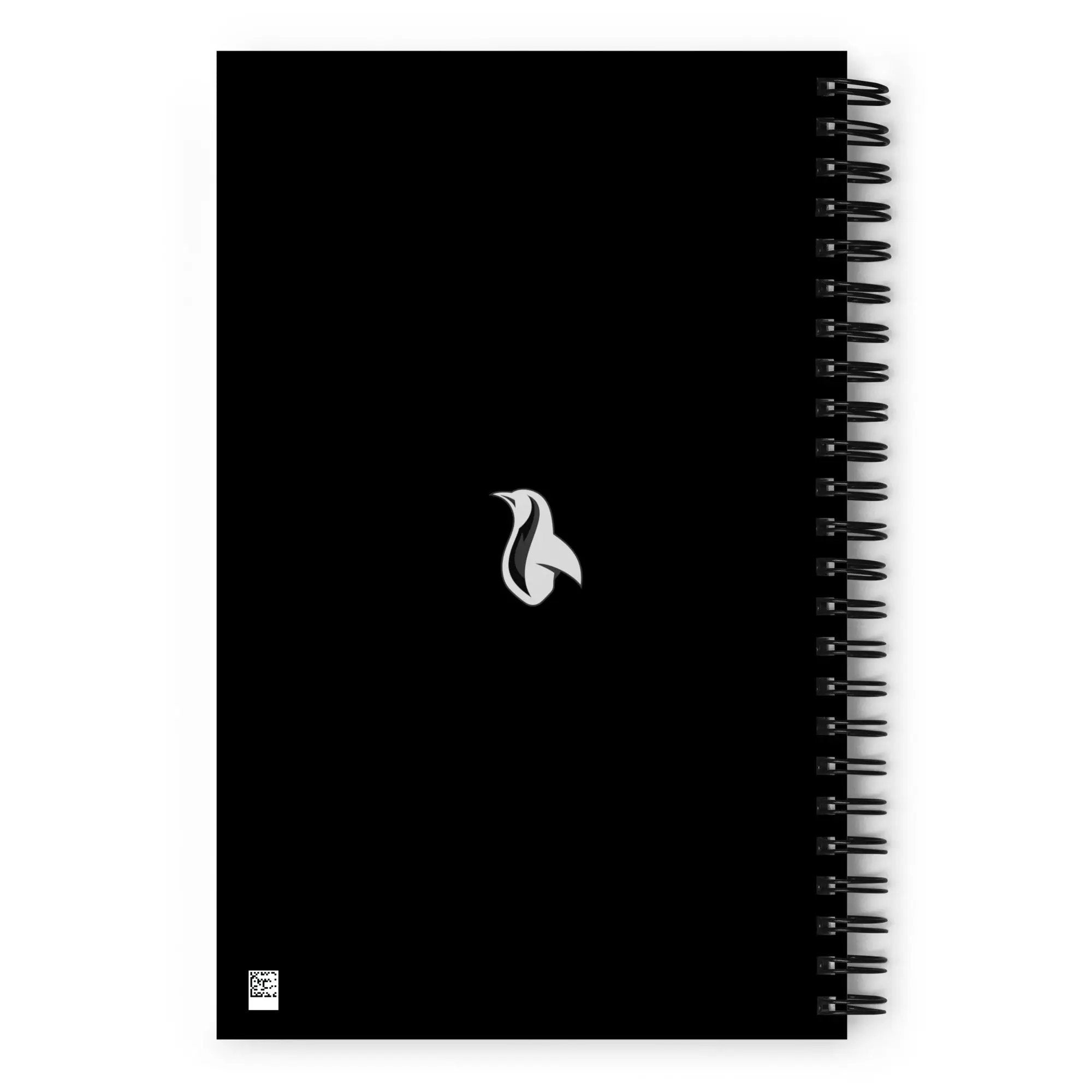 The Monster Squad "Dracula" Spiral notebook
