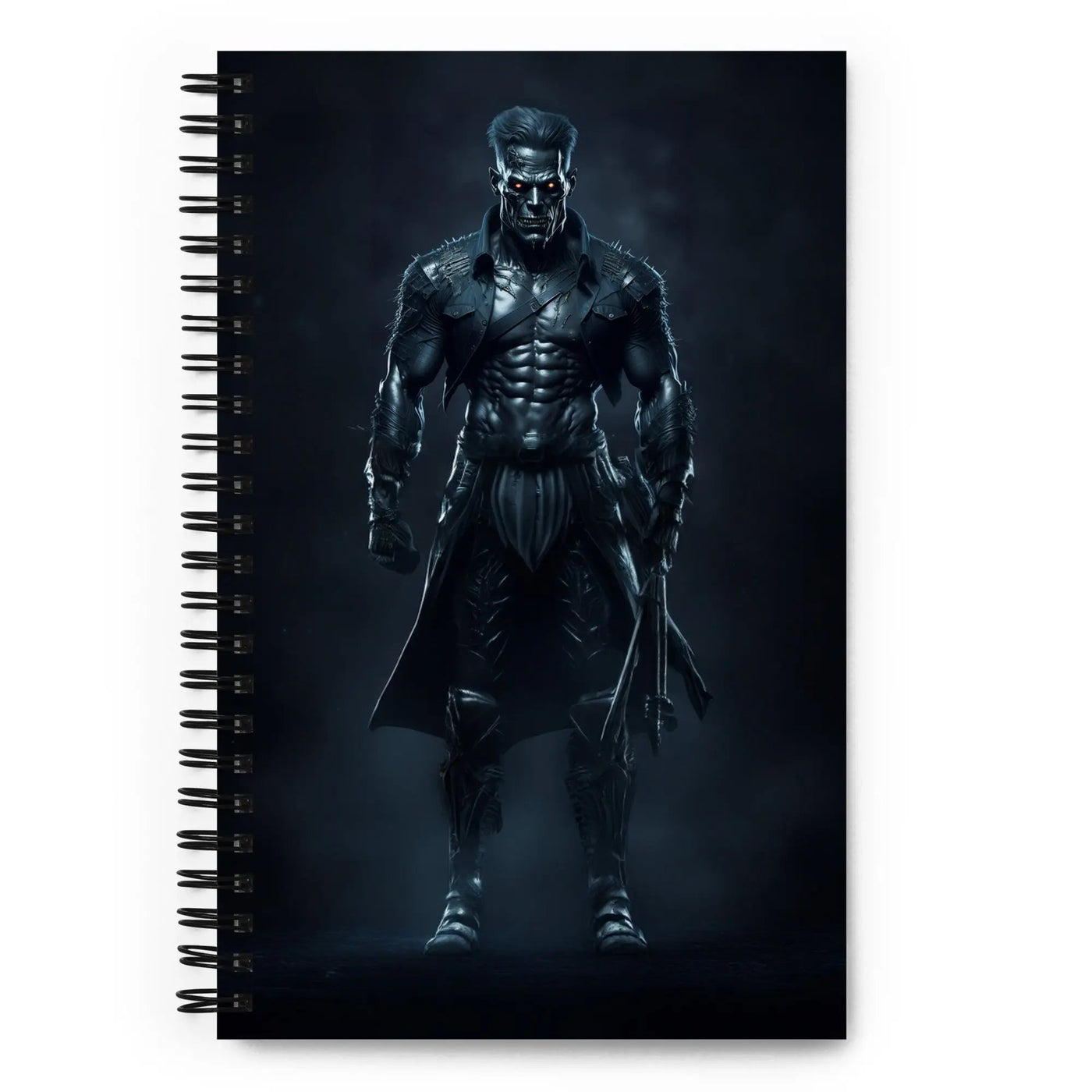 The Monster Squad "Frankenstein" Spiral Notebook