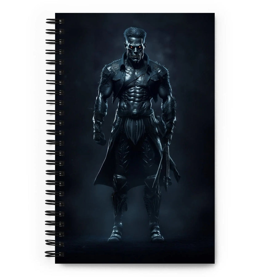 The Monster Squad "Frankenstein" Spiral notebook