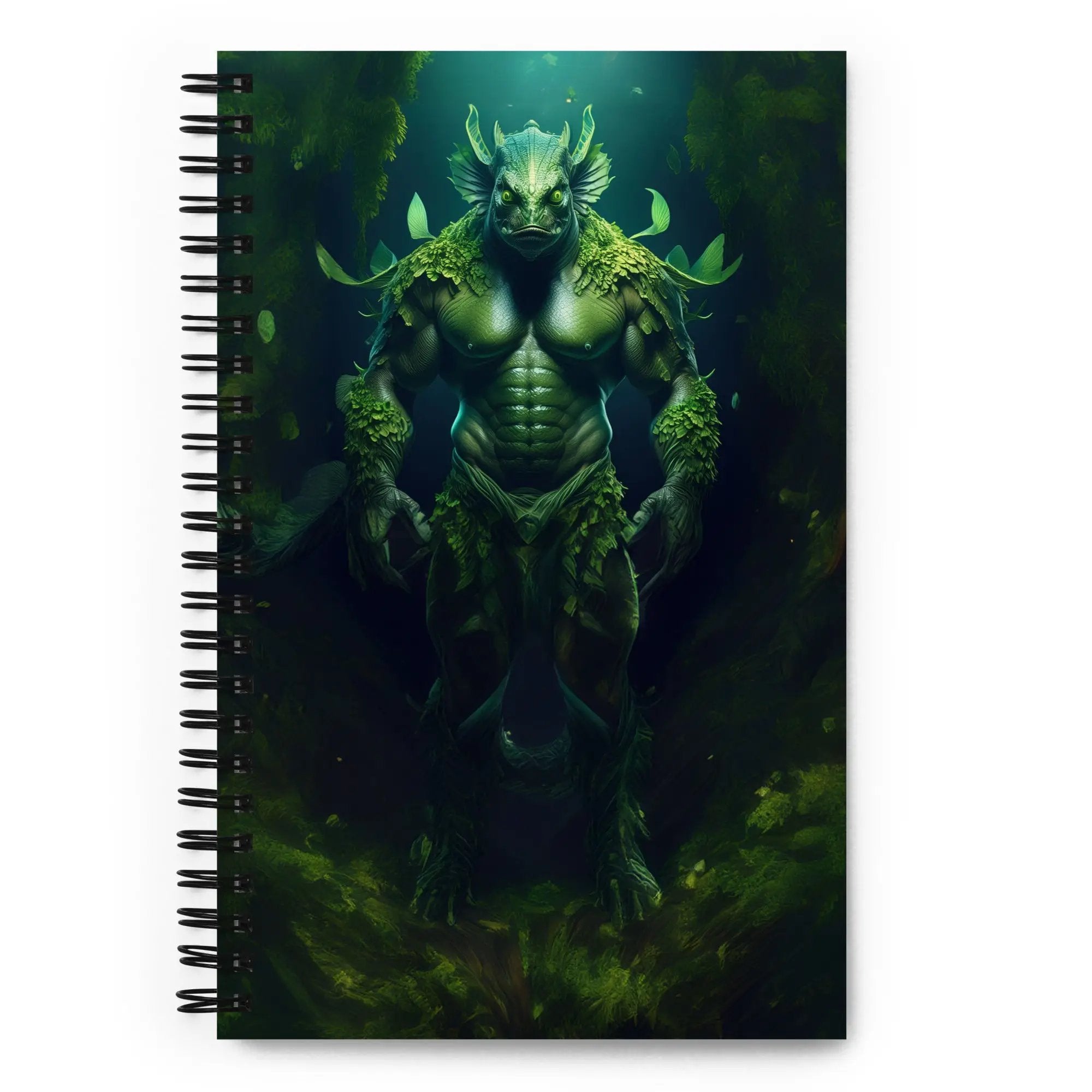 The Monster Squad "The Creature" Spiral Notebook