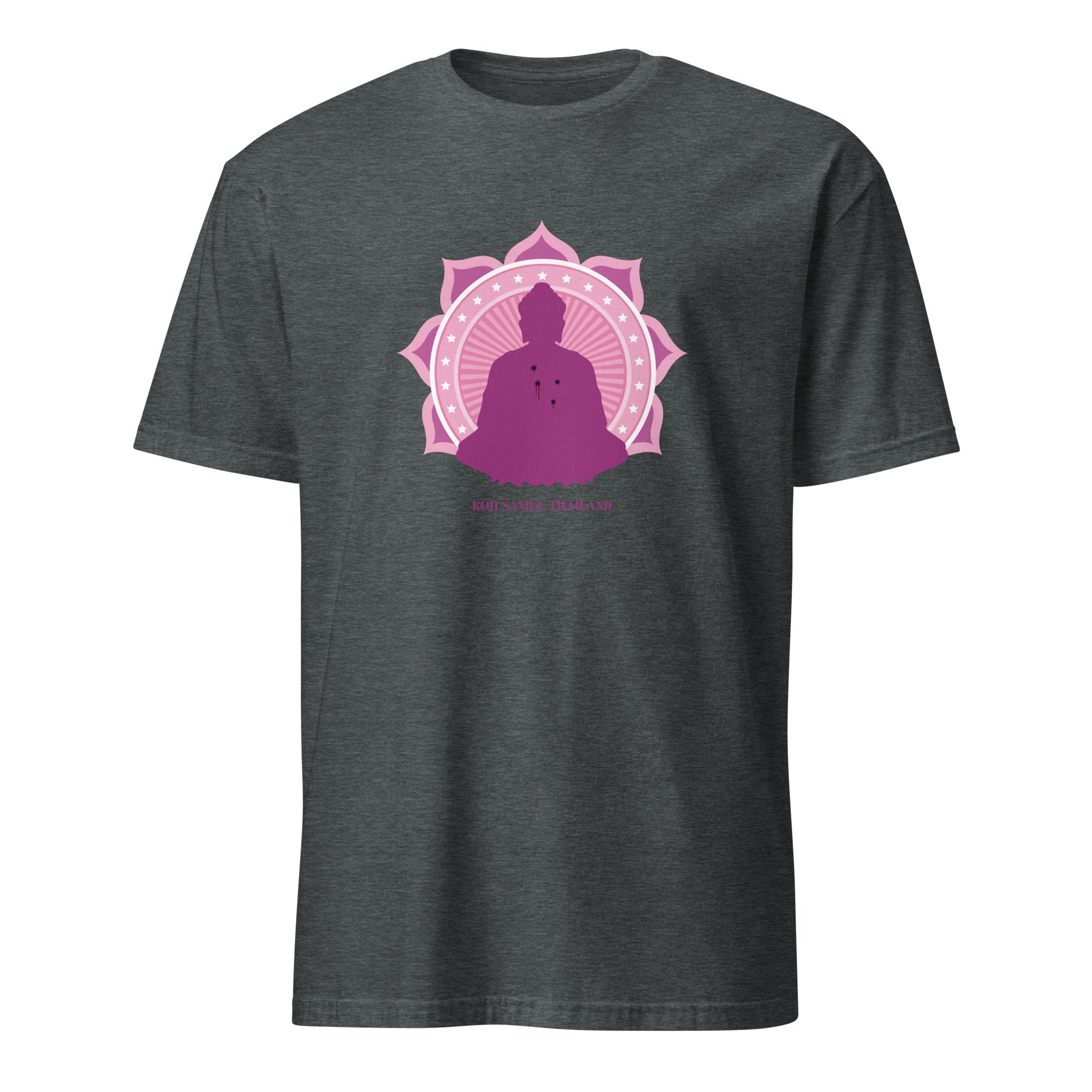 The White Lotus Short-Sleeve Unisex T-Shirt