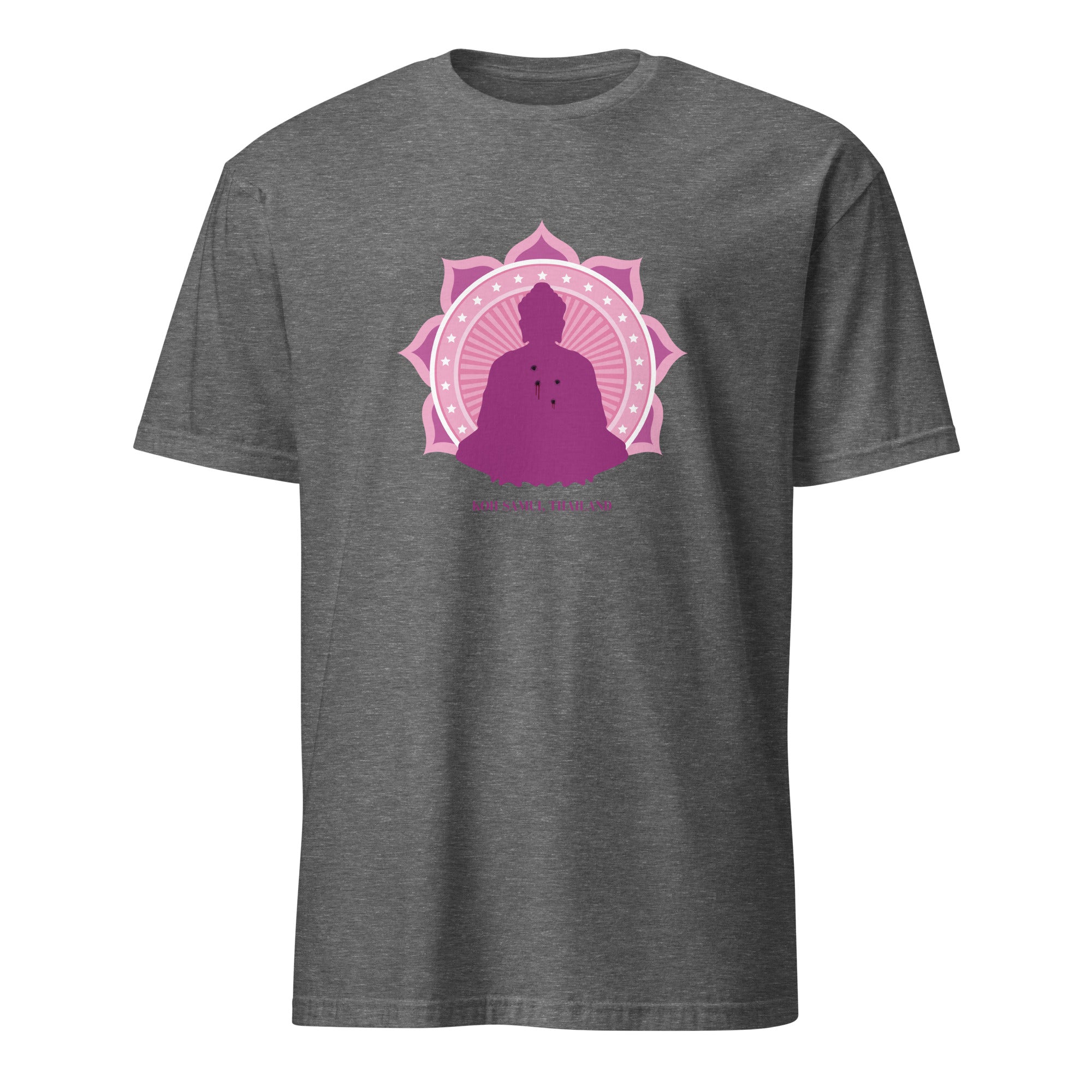 The White Lotus Short-Sleeve Unisex T-Shirt