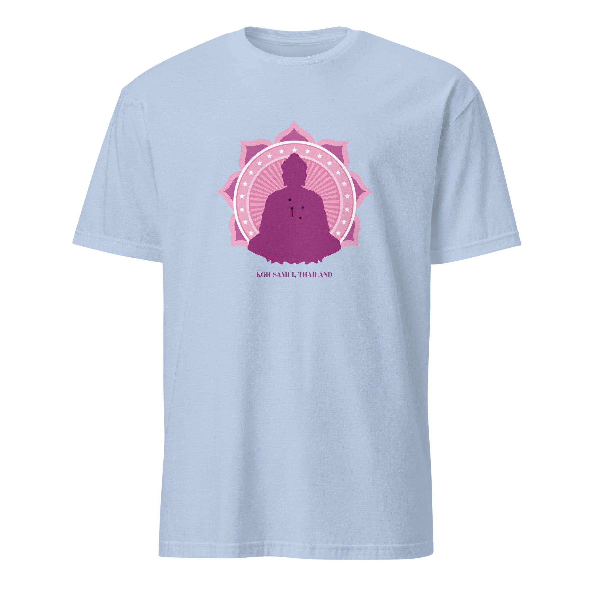 The White Lotus Short-Sleeve Unisex T-Shirt