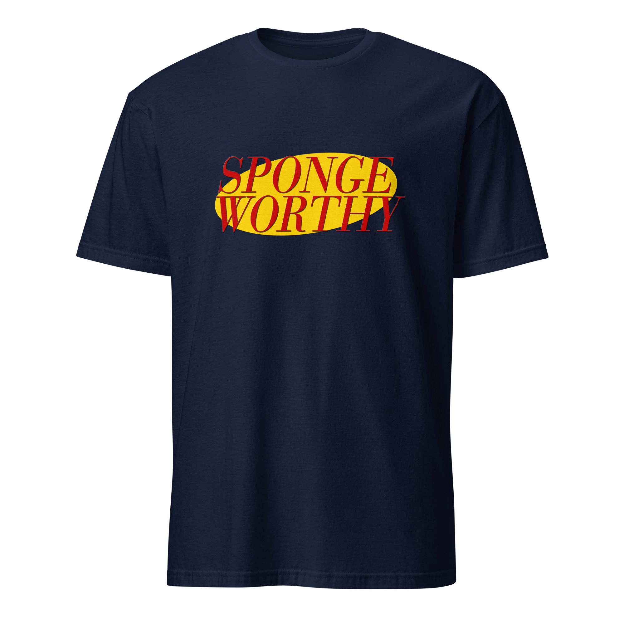 Sponge Worthy Short-Sleeve Unisex T-Shirt