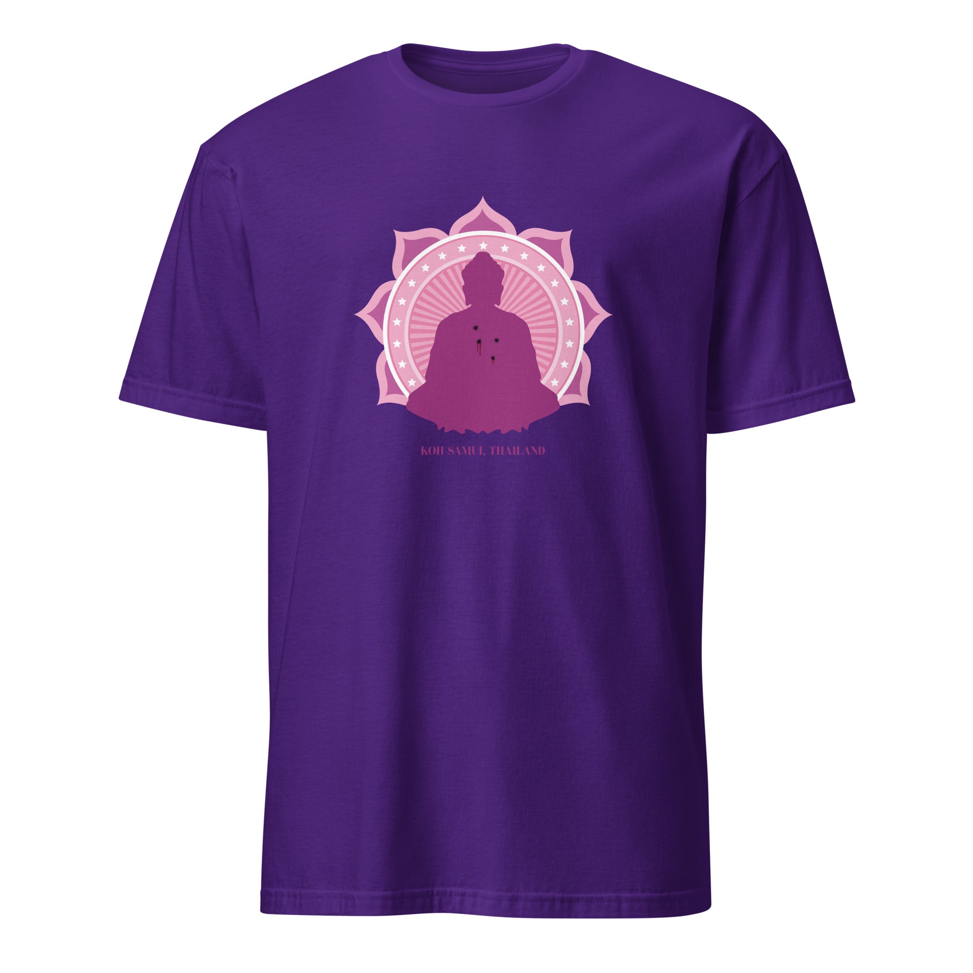 The White Lotus Short-Sleeve Unisex T-Shirt