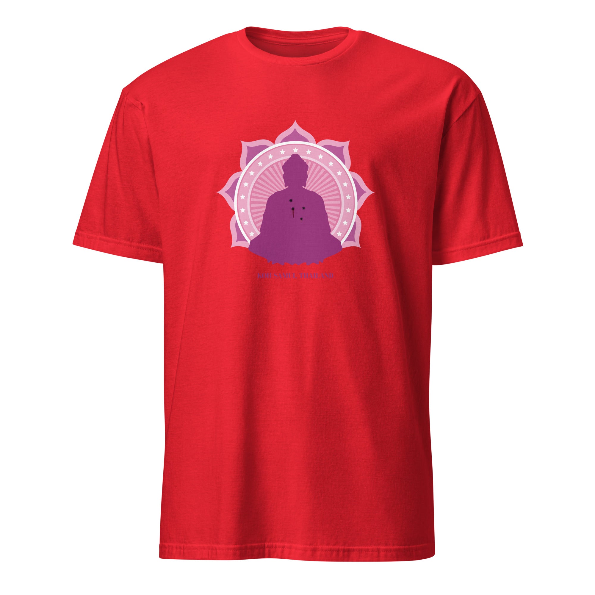 The White Lotus Short-Sleeve Unisex T-Shirt