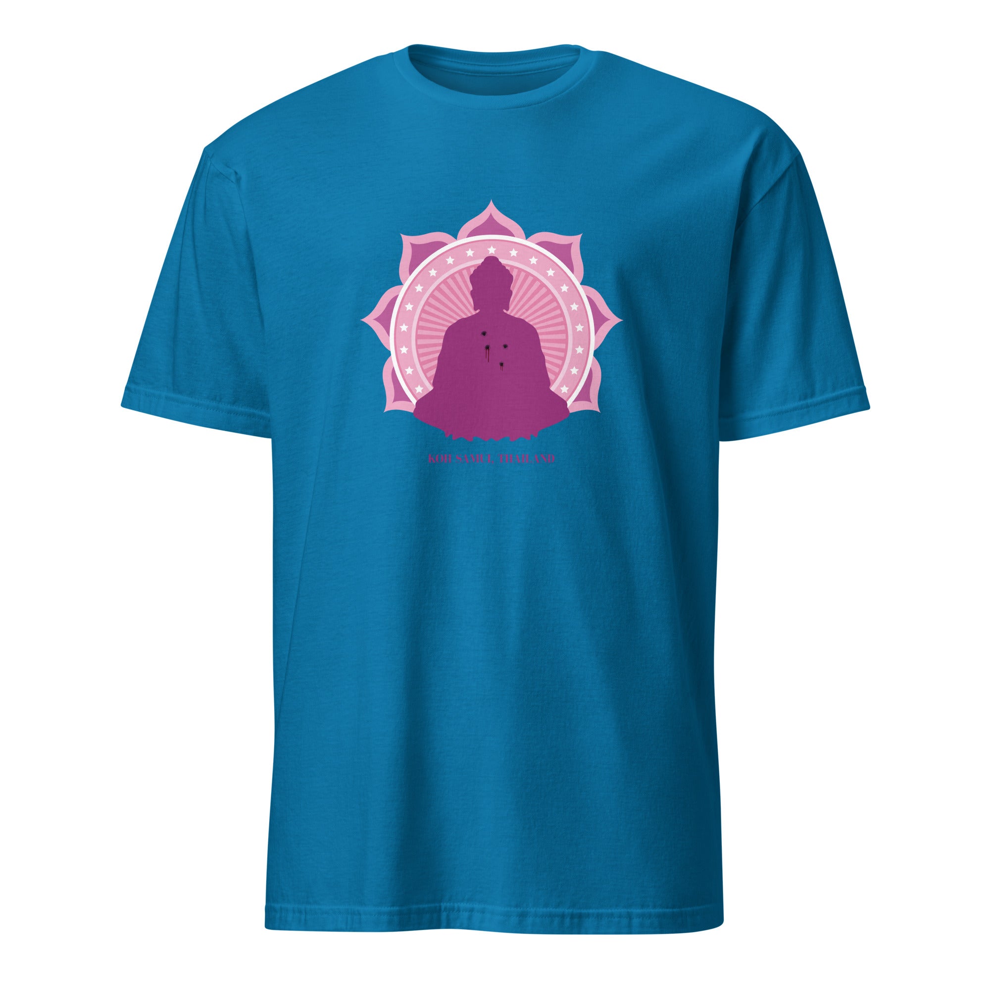 The White Lotus Short-Sleeve Unisex T-Shirt