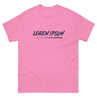 Lorem Ipsum Unisex classic tee