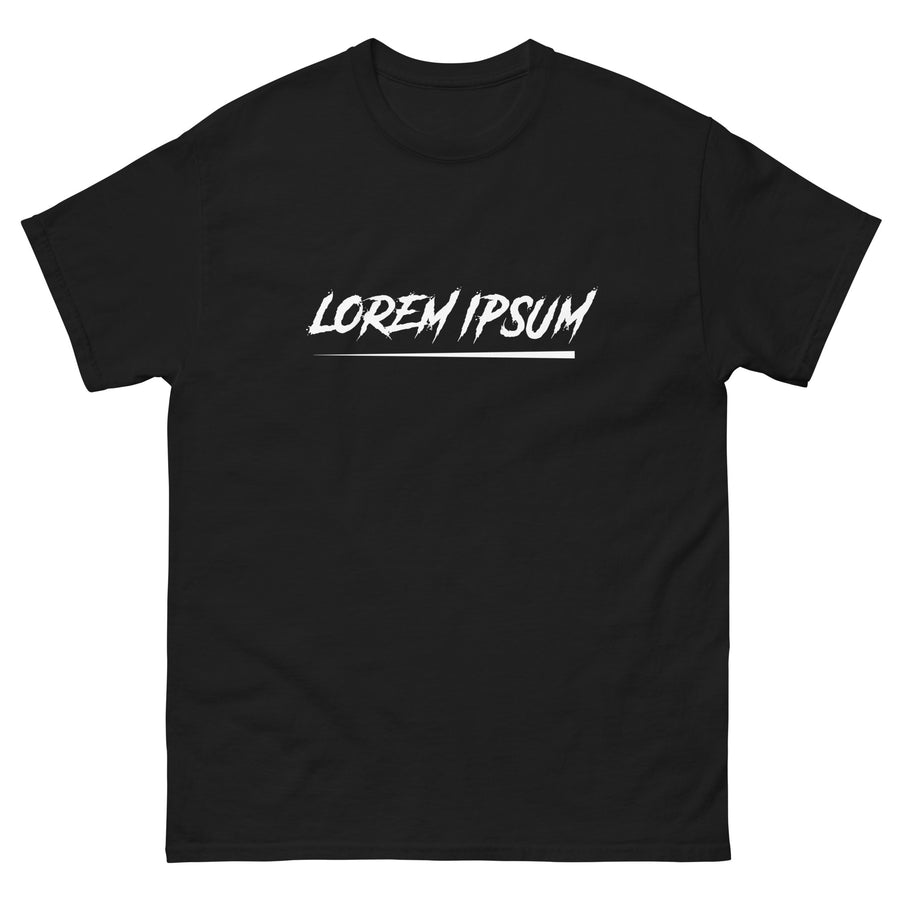Lorem Ipsum Unisex classic tee