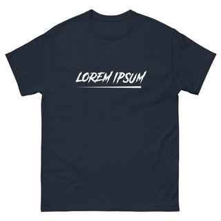 Lorem Ipsum Unisex classic tee