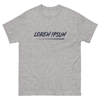 Lorem Ipsum Unisex classic tee