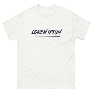 Lorem Ipsum Unisex classic tee