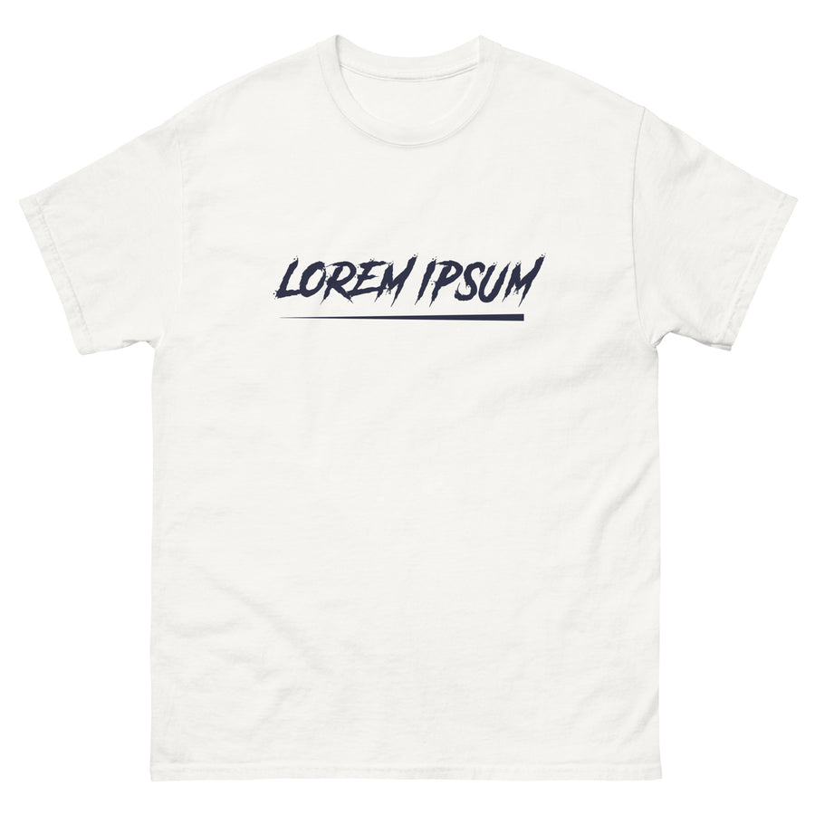 Lorem Ipsum Unisex classic tee