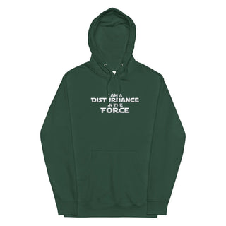 Disturbance In The Force Unisex Midweight Hoodie