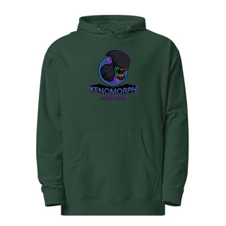 Xenomorph Unisex midweight hoodie