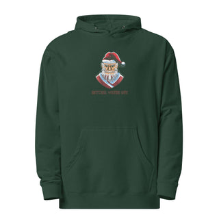 Better Watch Out Unisex midweight hoodie