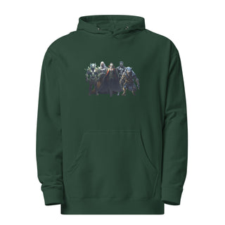 The Monster Squad Unisex midweight hoodie