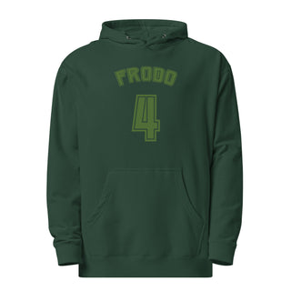4 Frodo Unisex midweight hoodie