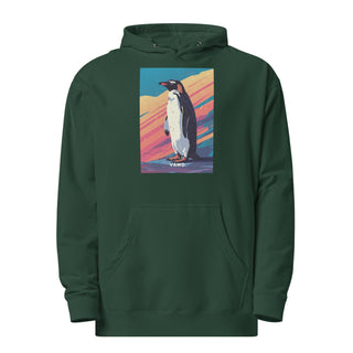 Sunset Penguin