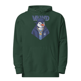 Hip-Hop Penguin Hoodie