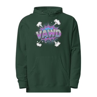 Pop Art Comic Hoodie
