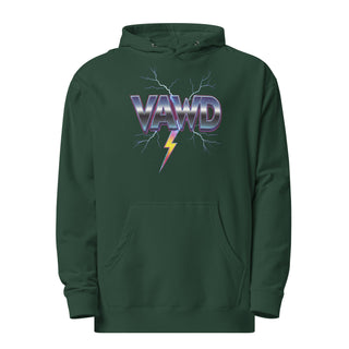 Lightning Bolt Graphic Hoodie