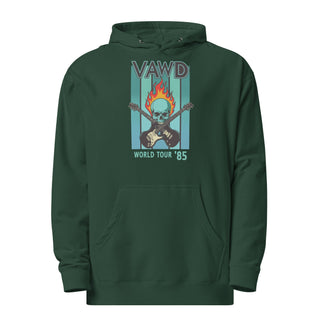 World Tour ’85 Graphic Hoodie