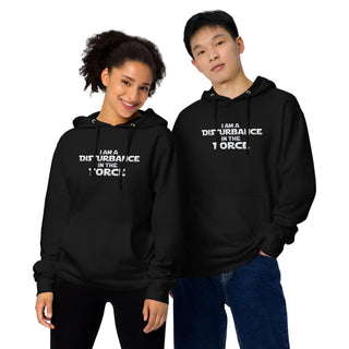 Disturbance In The Force Unisex Midweight Hoodie