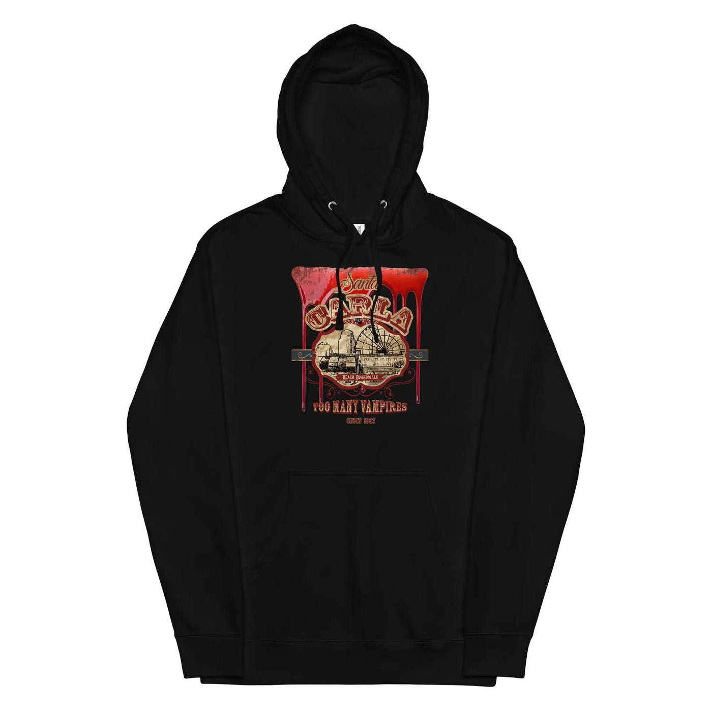 Santa Carla Hoodie