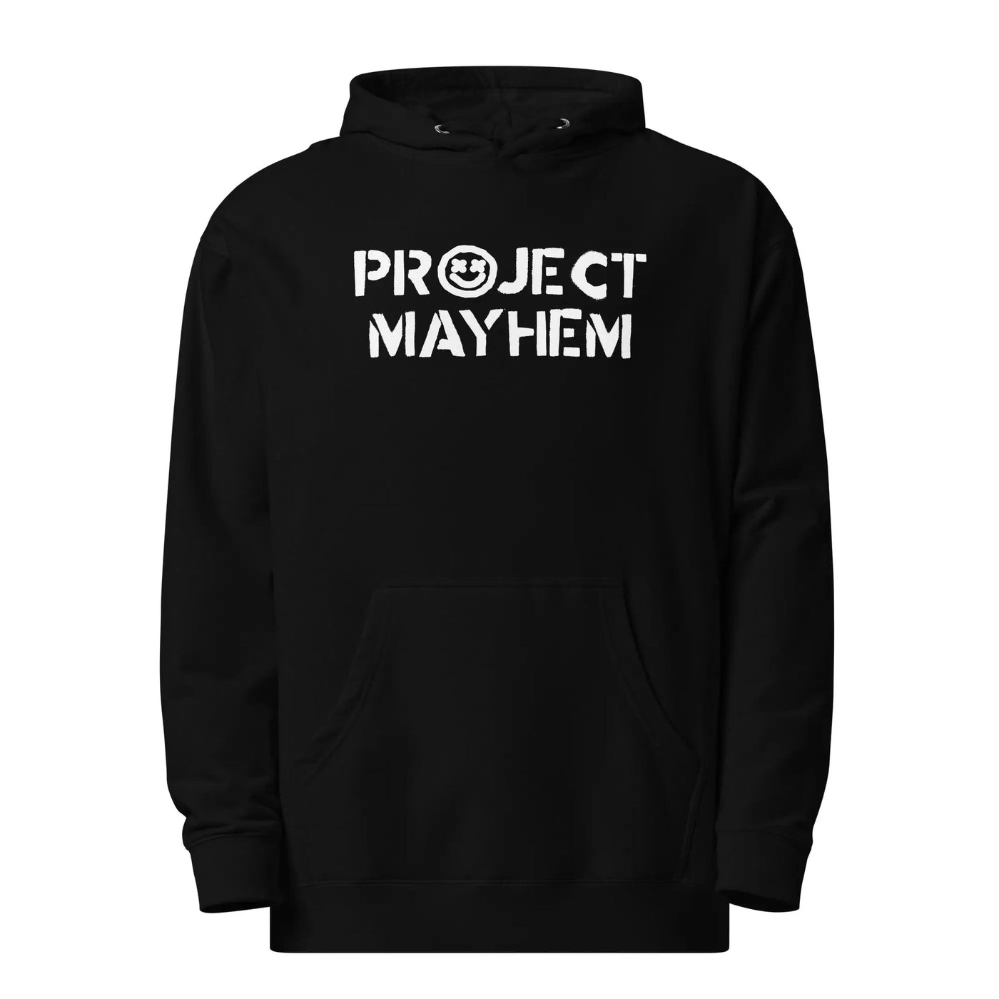 Project Mayhem  midweight hoodie