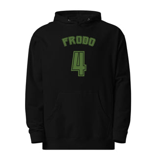 4 Frodo Unisex midweight hoodie