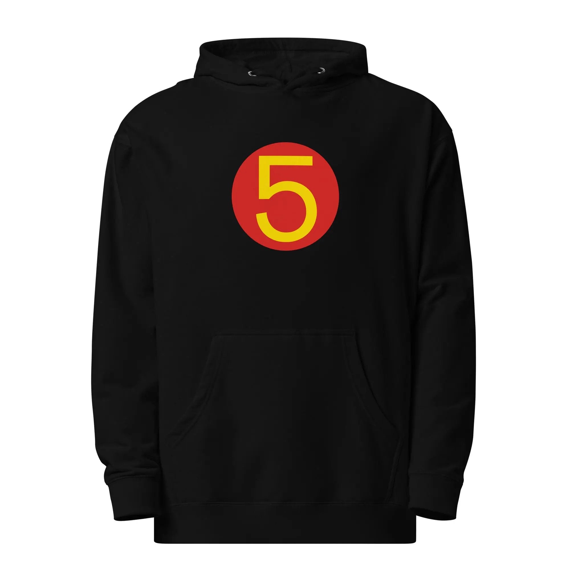 Speed Racer Mach-5 Unisex midweight hoodie