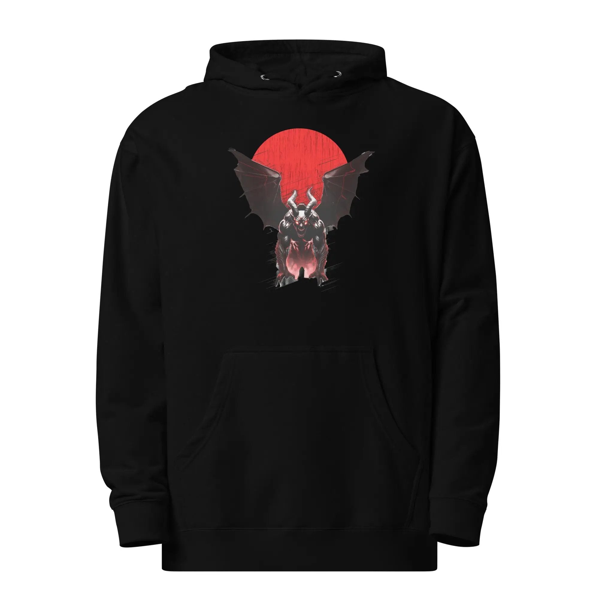 Balrog Unisex midweight hoodie