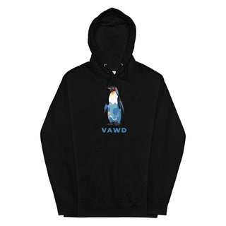 Pop Art Penguin Hoodie