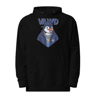 Hip-Hop Penguin Hoodie