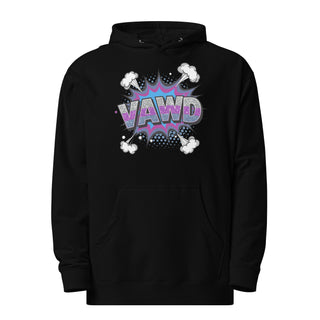 Pop Art Comic Hoodie