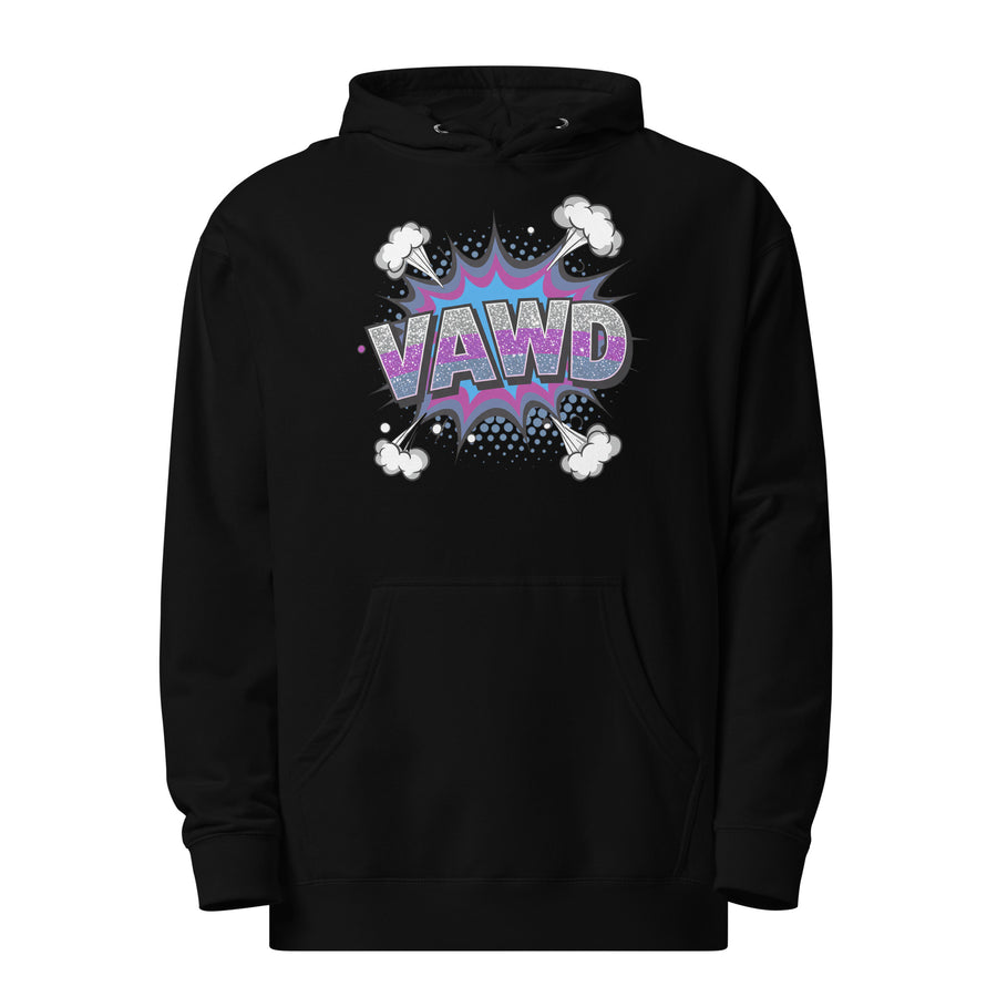 Pop Art Comic Hoodie