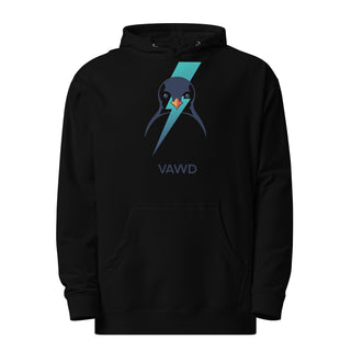 Lightning Penguin Hoodie