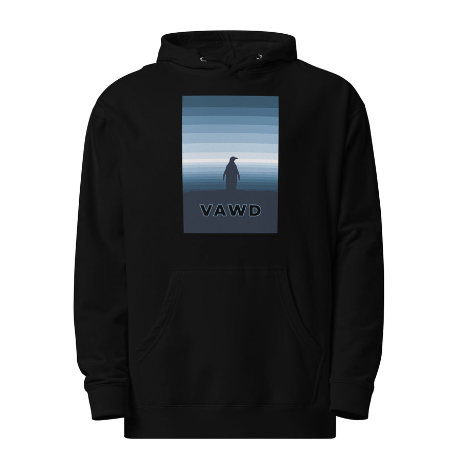 Horizon Penguin Hoodie