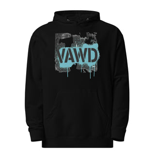 Graffiti Logo Hoodie