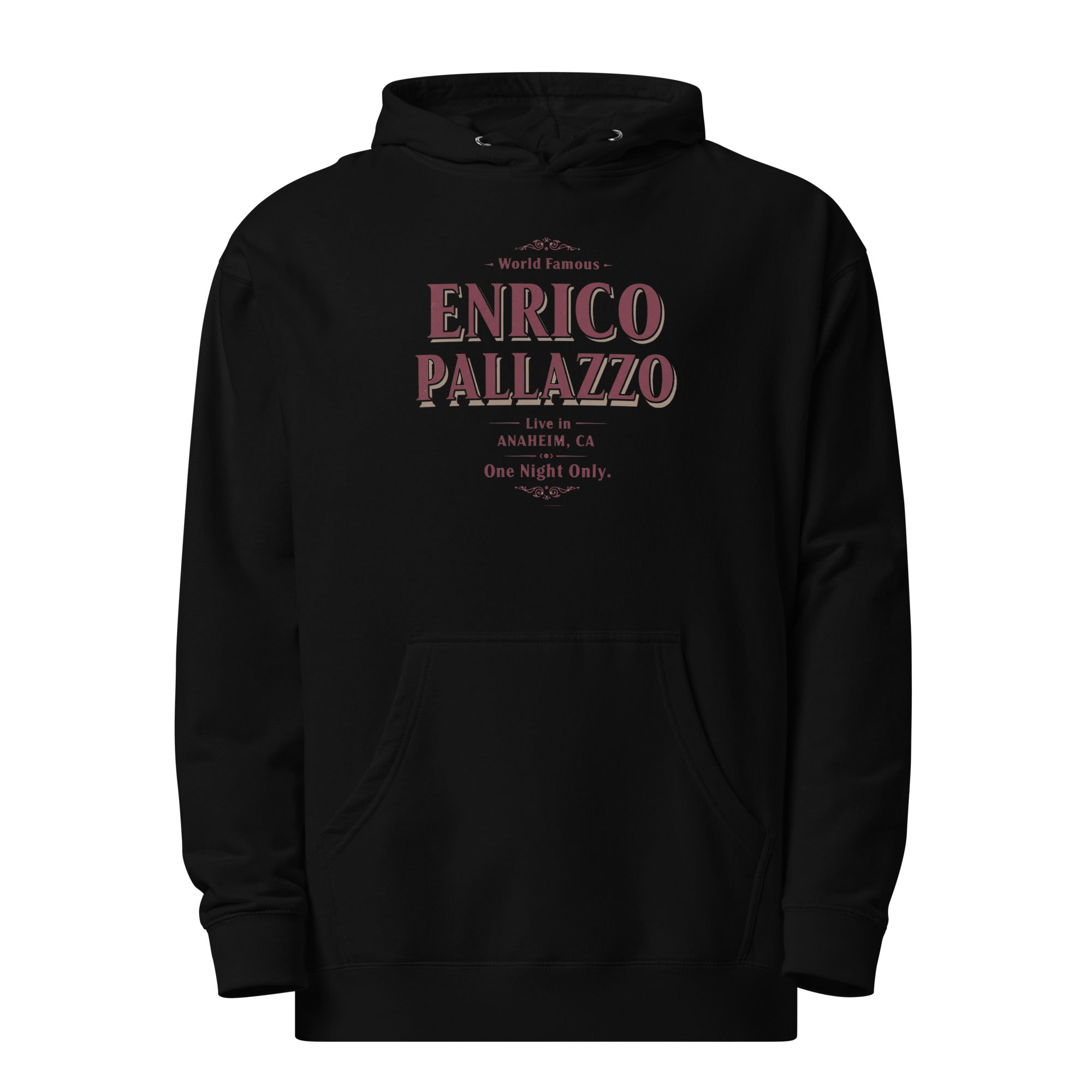 VAWD Enrico Pallazzo Hoodie